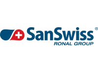 Logo značky SanSwiss