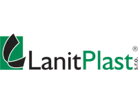 Logo značky Lanit Plast