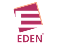 Logo značky EDEN