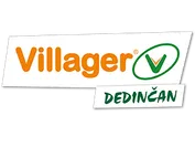 Logo značky Villager