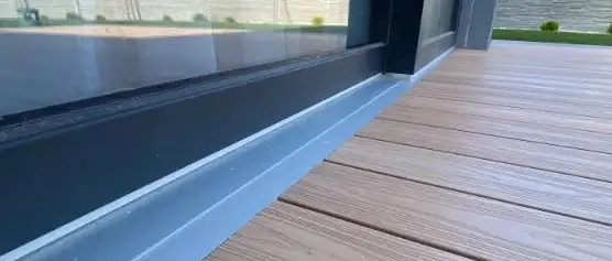 WPC dosky detail