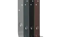 Žľabový hák Bilka