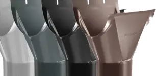 Spojka žľab-odtok Bilka