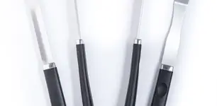 Grilovacia sada 3 ks G21 nerez / plast  