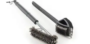 Grilovací čistiaci set G21