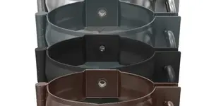Prstencová objímka zvodu Bilka