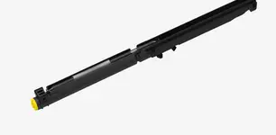 Tichý doraz Easy-Stop 80 kg