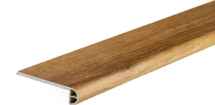Schodový stupeň SPC RIGID Golden