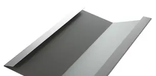 Úžľabie Retro Panel Bilka 2000 x 417 mm