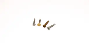 Skrutka do lišty a lamely WoodPlast 3.9 x 19 mm