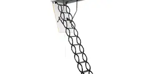 Podkrovné schody OMAN Flex Termo MetalBox