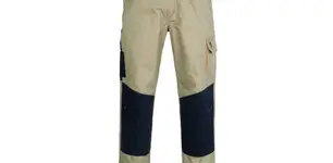 Nohavice KAVIR béžová  