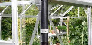 Odkvapový kit pre skleník LANITPLAST Vitavia Target