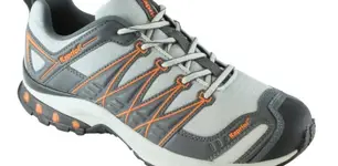 Topánky RUNNING sivá  