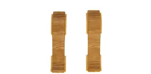 Spojka soklovej lišty PVC Golden