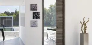 Stavebné puzdro Ermetika Evolution, jednokrídlové, SDK 600 x 1970 mm