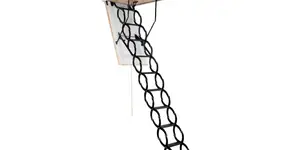 Podkrovné schody OMAN Flex Termo