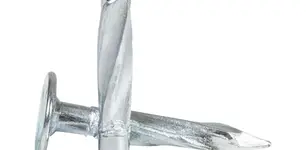 Pozinkované klince - krútené 30 x 3.5 mm