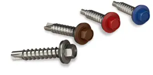 Samorezné skrutky Bilka 4.8 x 35 mm