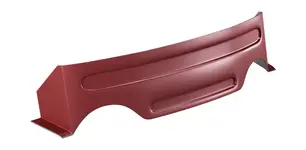 Snehová zábrana Omega Bilka RAL 9005 (čierna)  