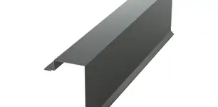 Štítová obruba Retro Panel Bilka 2000 x 312 mm
