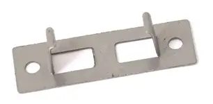 Príchytka nosníka terasových dosiek k podkladu G21 9 x 2 x 1.5 cm