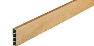Soklová lišta SPC RIGID Golden