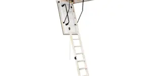 Protipožiarne podkrovné schody OMAN EI45