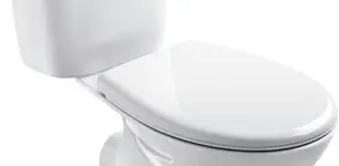 Termoplastová WC doska s poklopom DINO Rimless JIKA