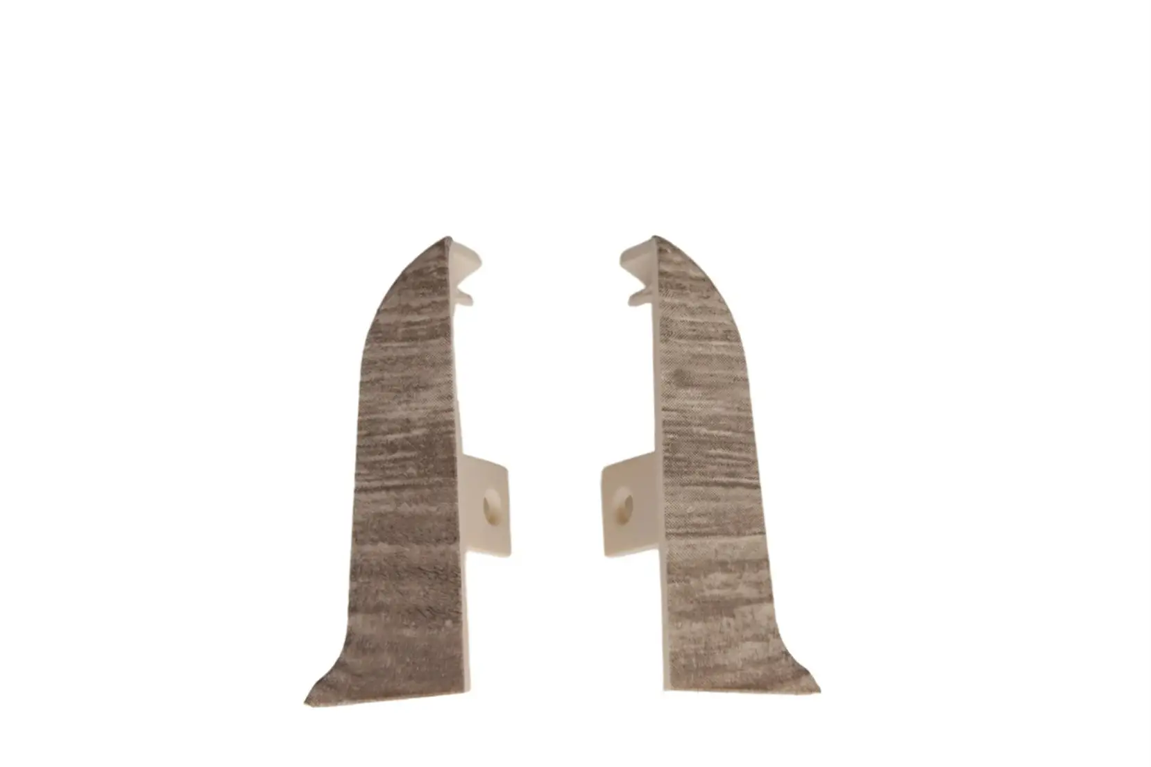 Ukončenie soklovej PVC lišty Ottawa