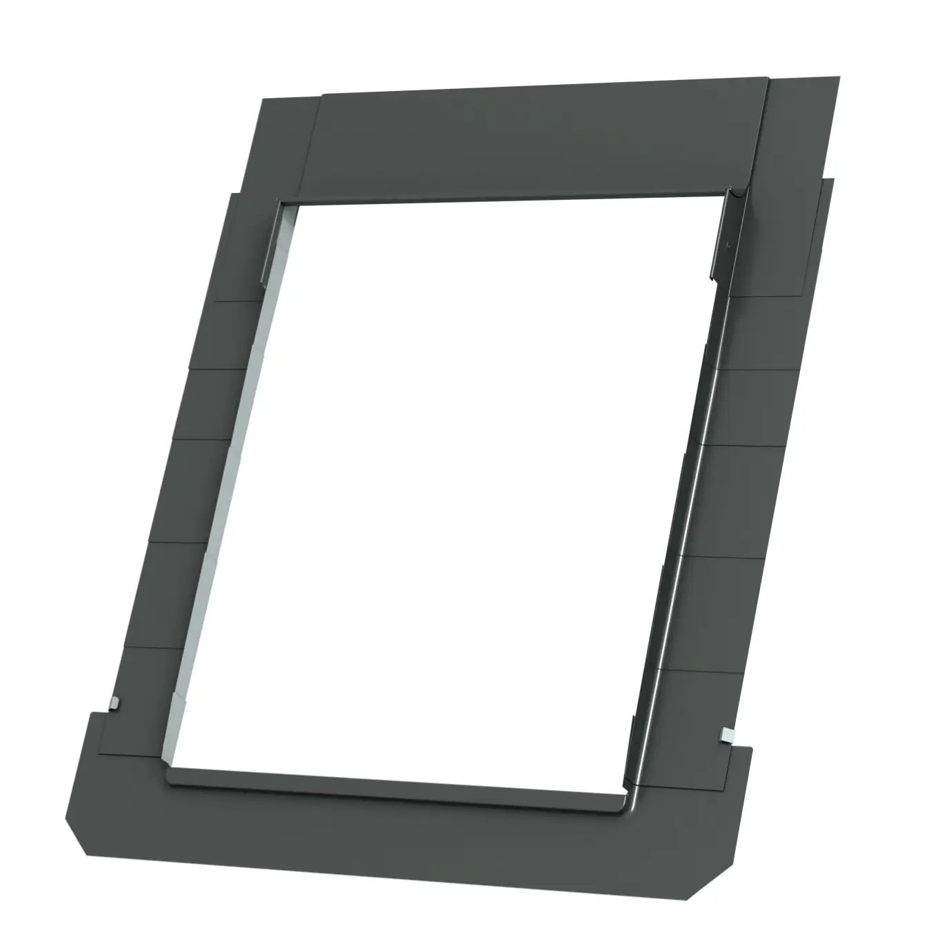 Strešné lemovanie Keylite SRF profil Bridlice  55 x 118 cm