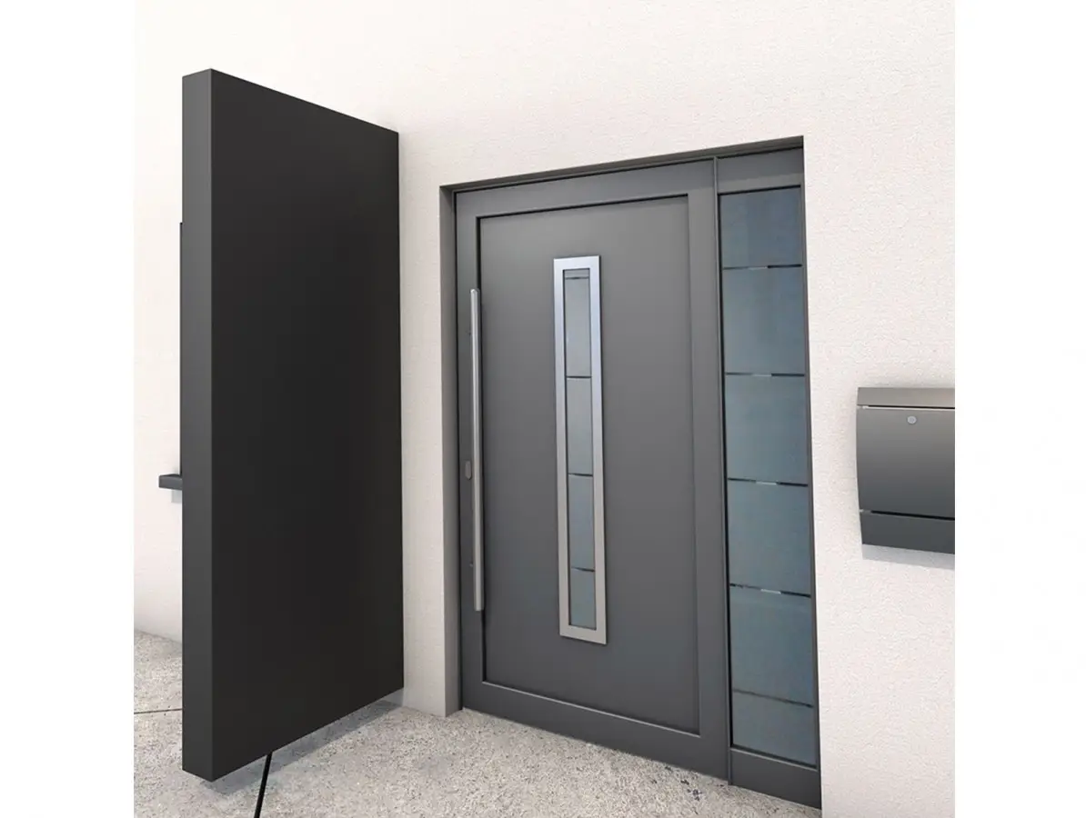 Bočná stena Guttavordach BS LED Strip