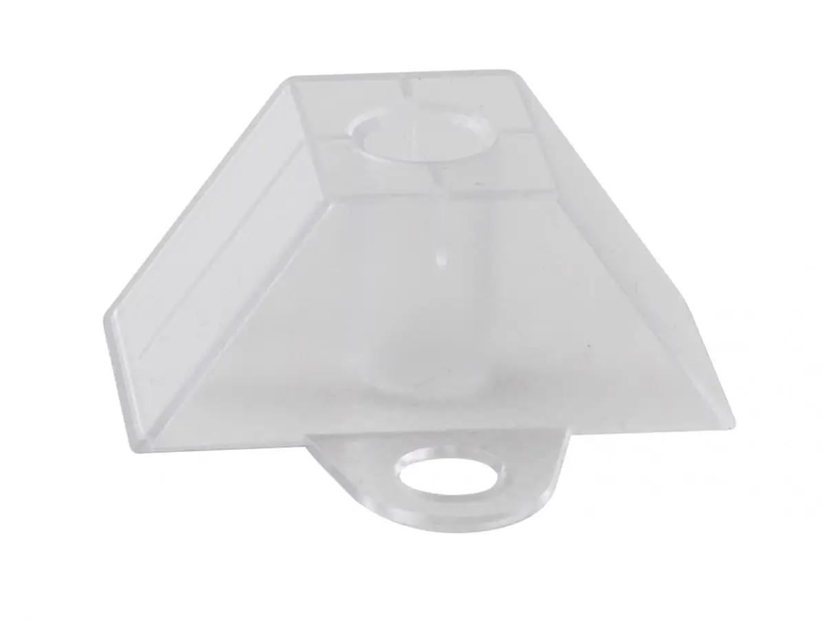 Distančná podložka 18 mm (trapéz) 20 ks