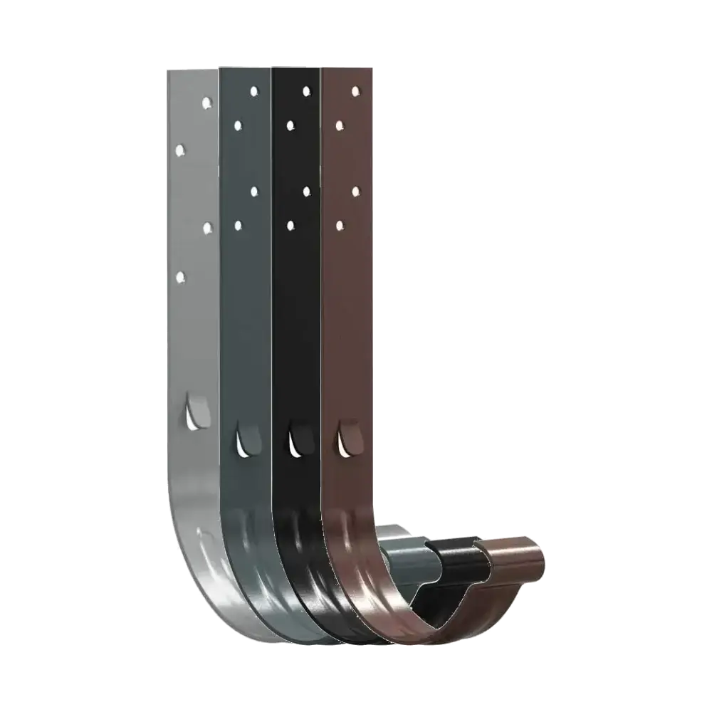 Žľabový hák Bilka