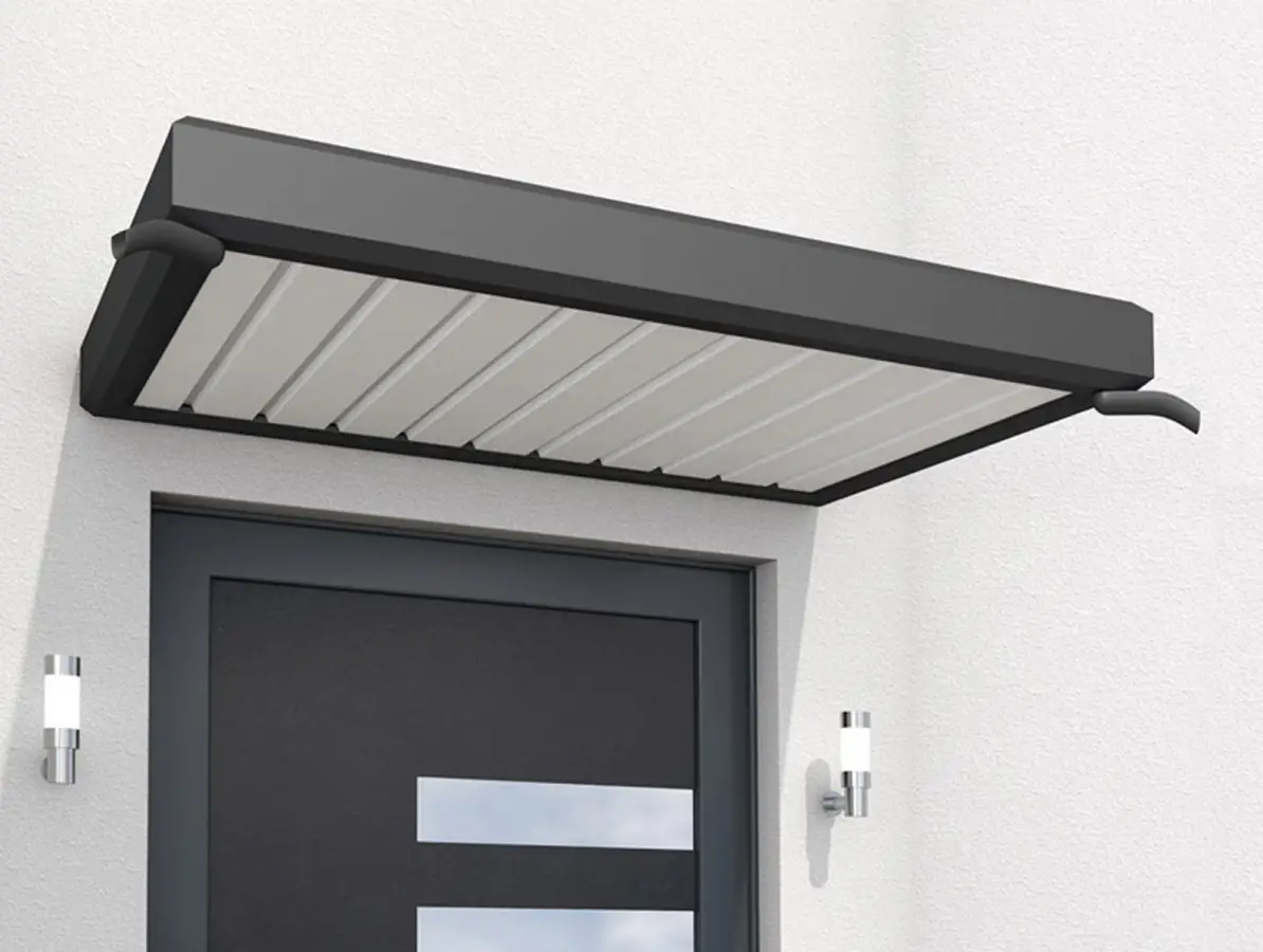 Vchodová strieška Guttavordach NM 150 x 90 cm