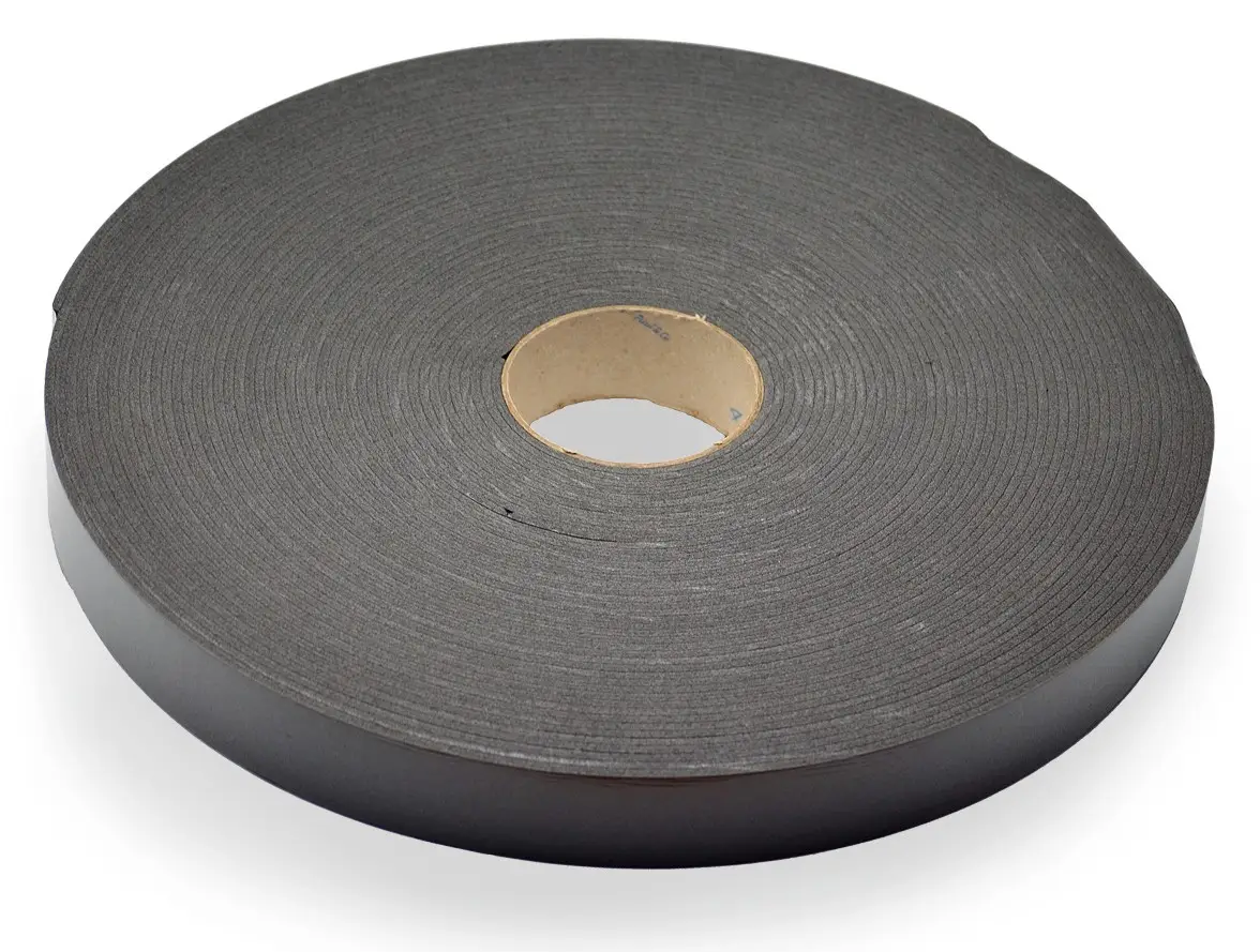 Podkladná samolepiaca penová páska sivá  