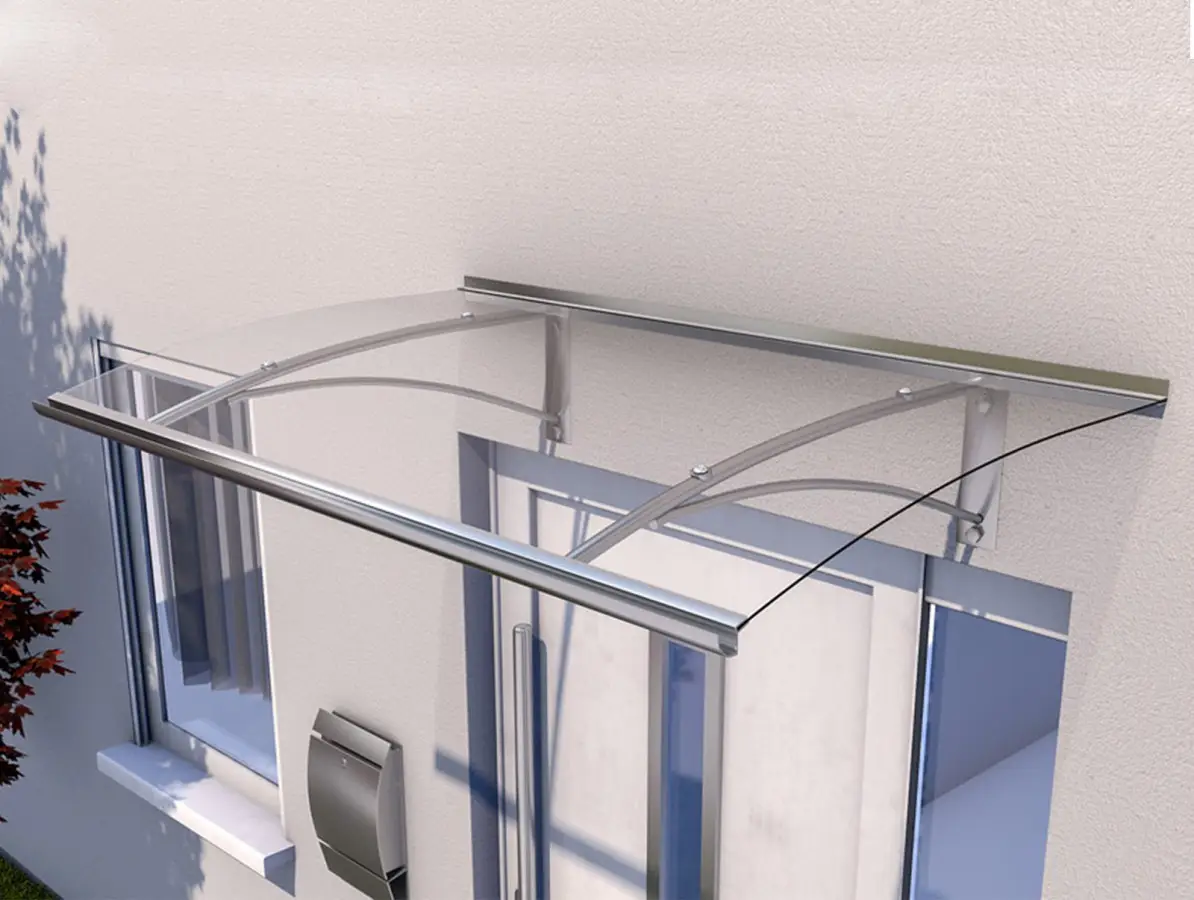 Vchodová strieška Guttavordach PT/G