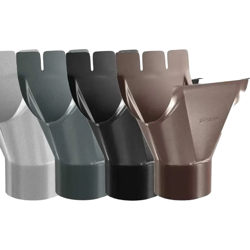 Spojka žľab-odtok Bilka