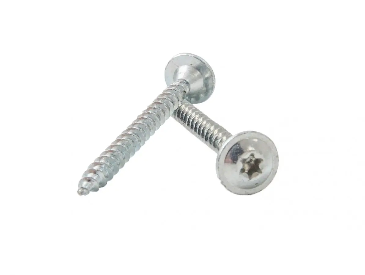 Galvanizovaný vrut 20 ks