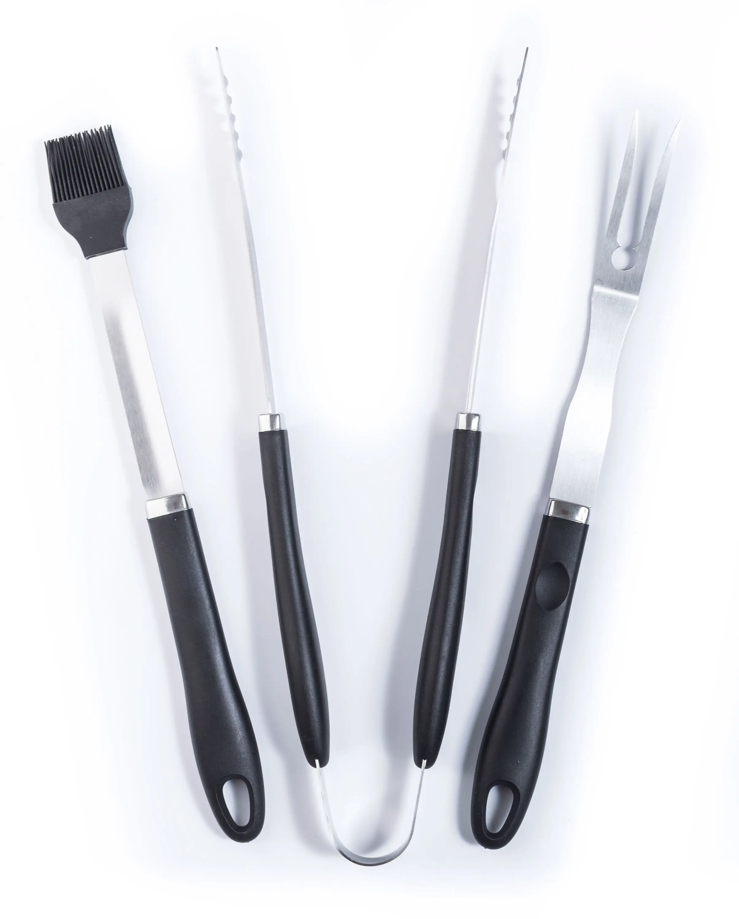 Grilovacia sada 3 ks G21 nerez / plast  