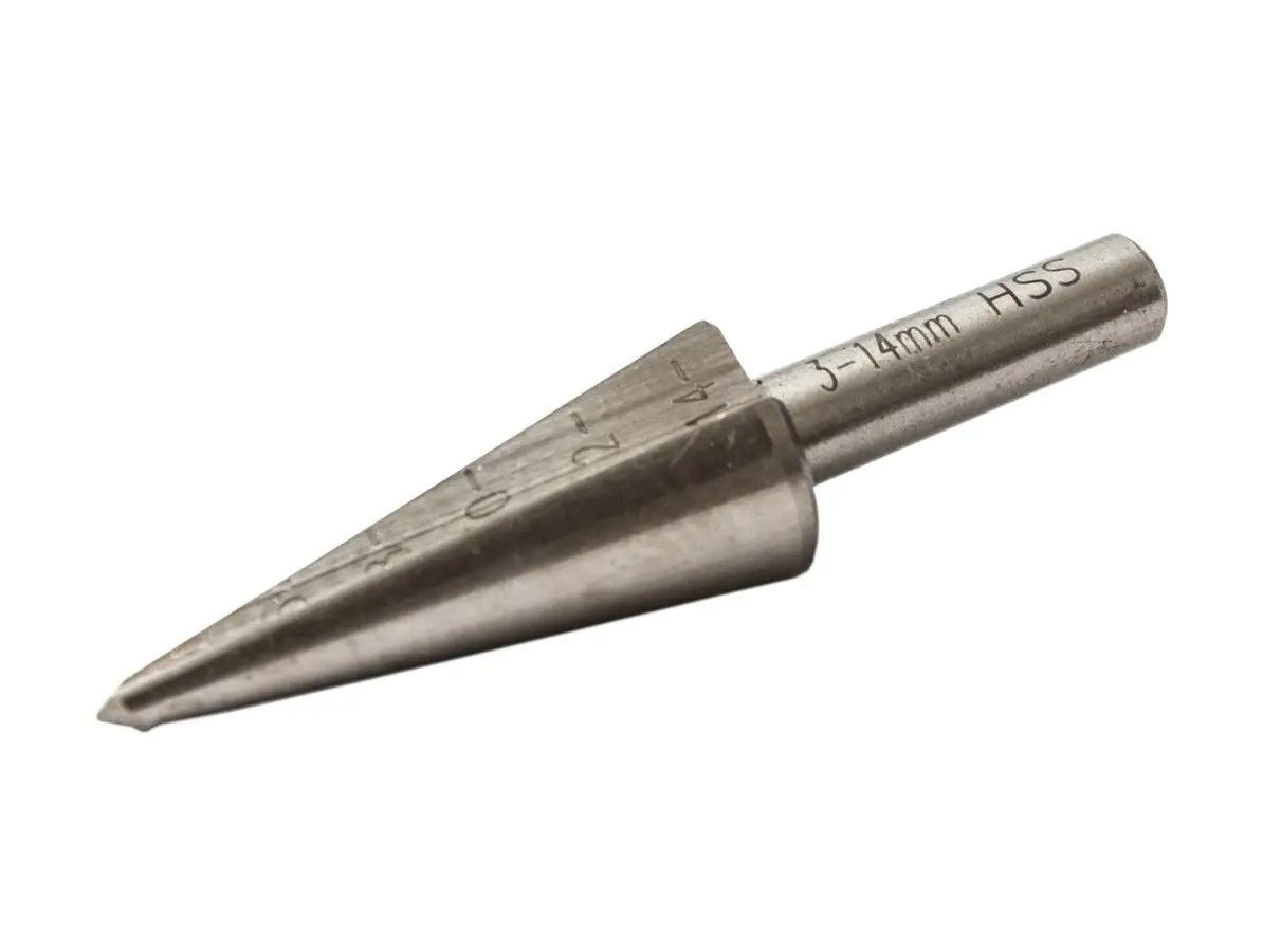 Kónický vrták HSS 1 ks