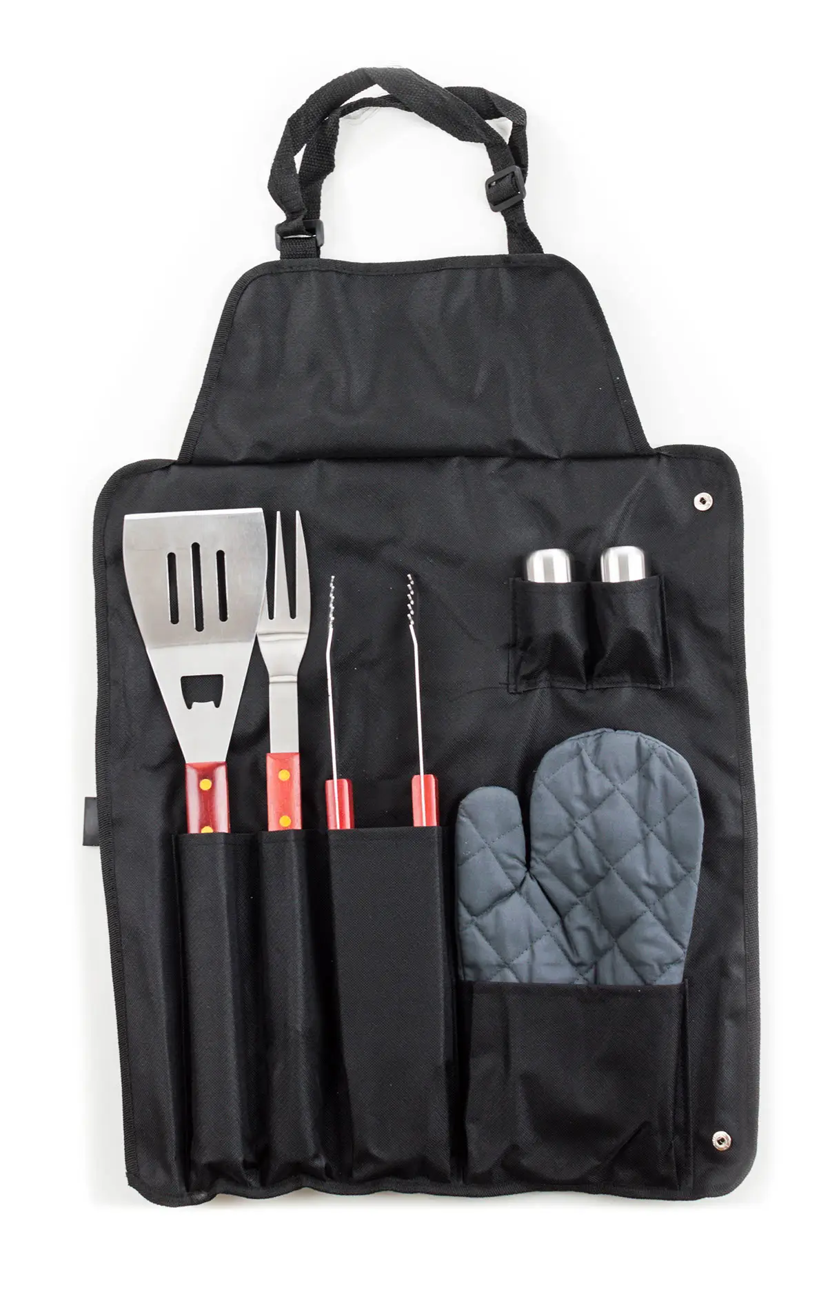 Grilovacie náradie sada 6 ks v závesnom vrecku G21 40 x 60 x 4 cm