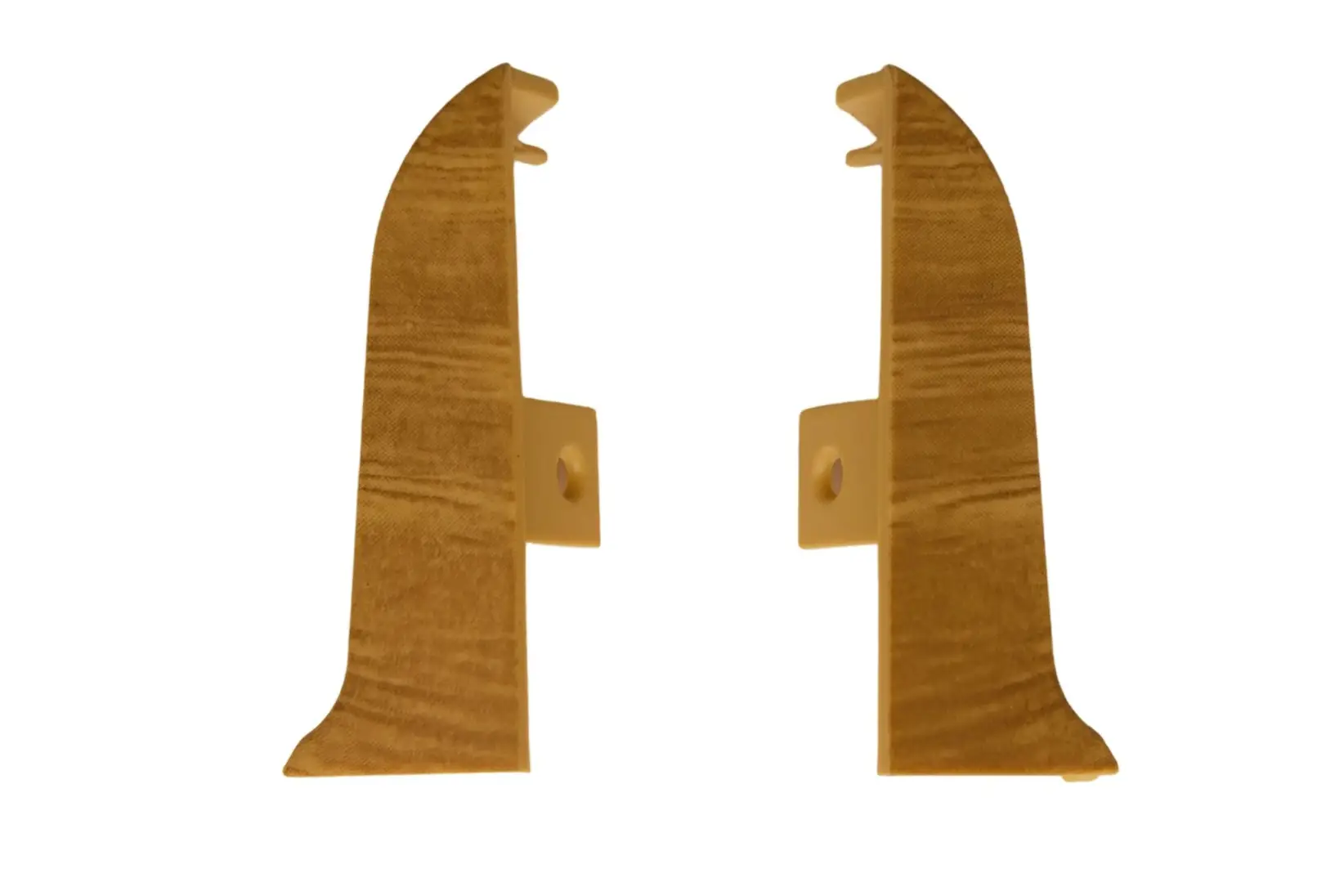 Ukončenie soklovej PVC lišty Golden