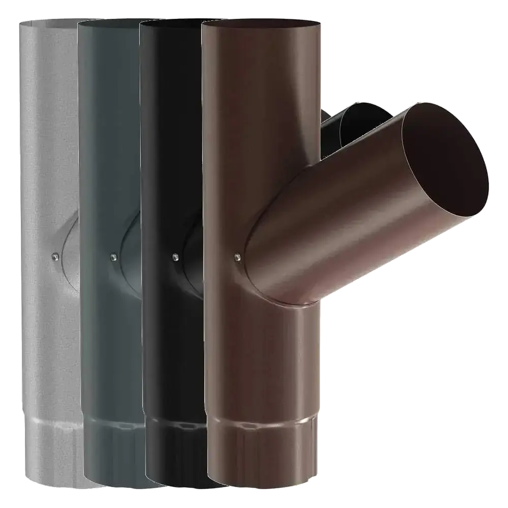 Odbočka zvodu 60° Bilka