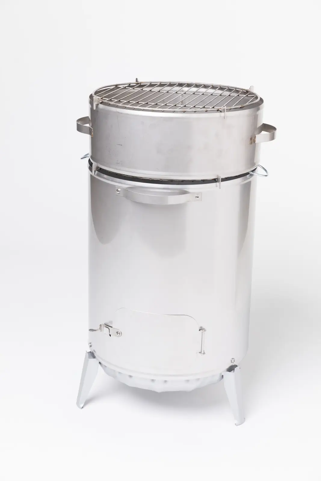 Ďalší grilovací rošt s nástavcom