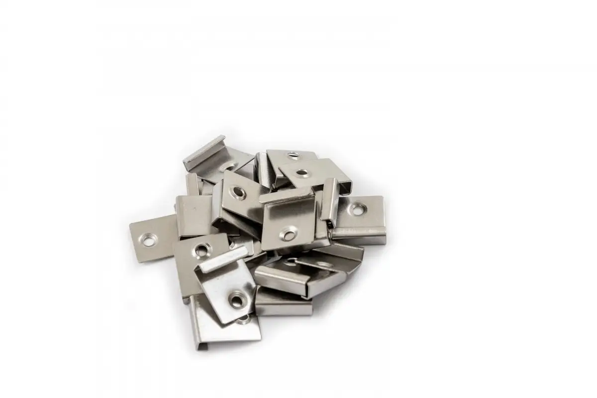 Nerezová montážna sada WPC Guttadeck Strong nerez  