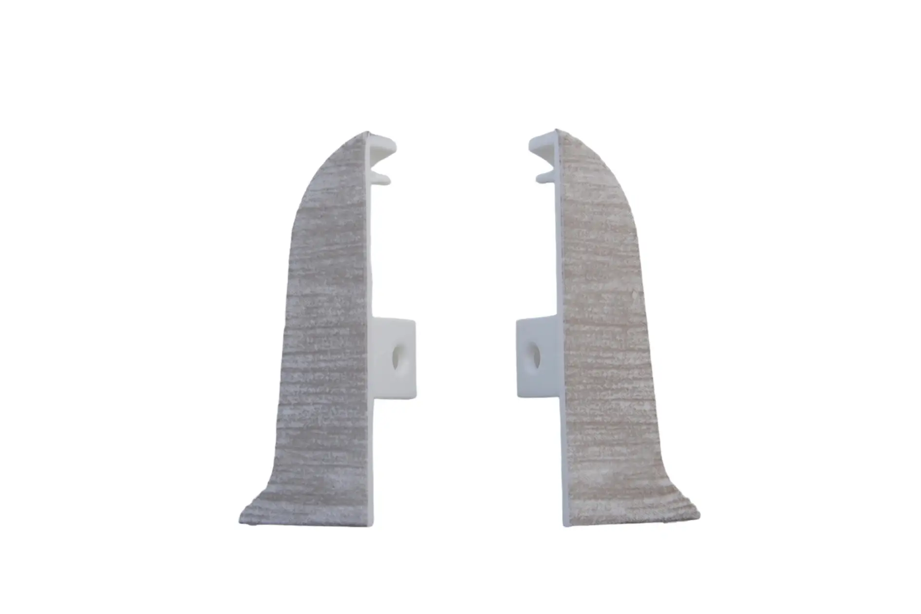 Ukončenie soklovej PVC lišty Toronto