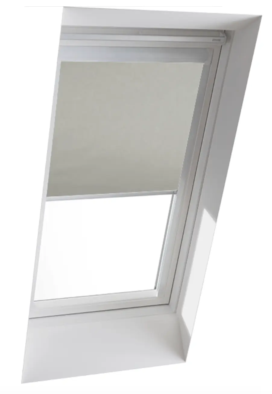 Zatemňujúca termoizolačná roleta Keylite 55 x 78 cm