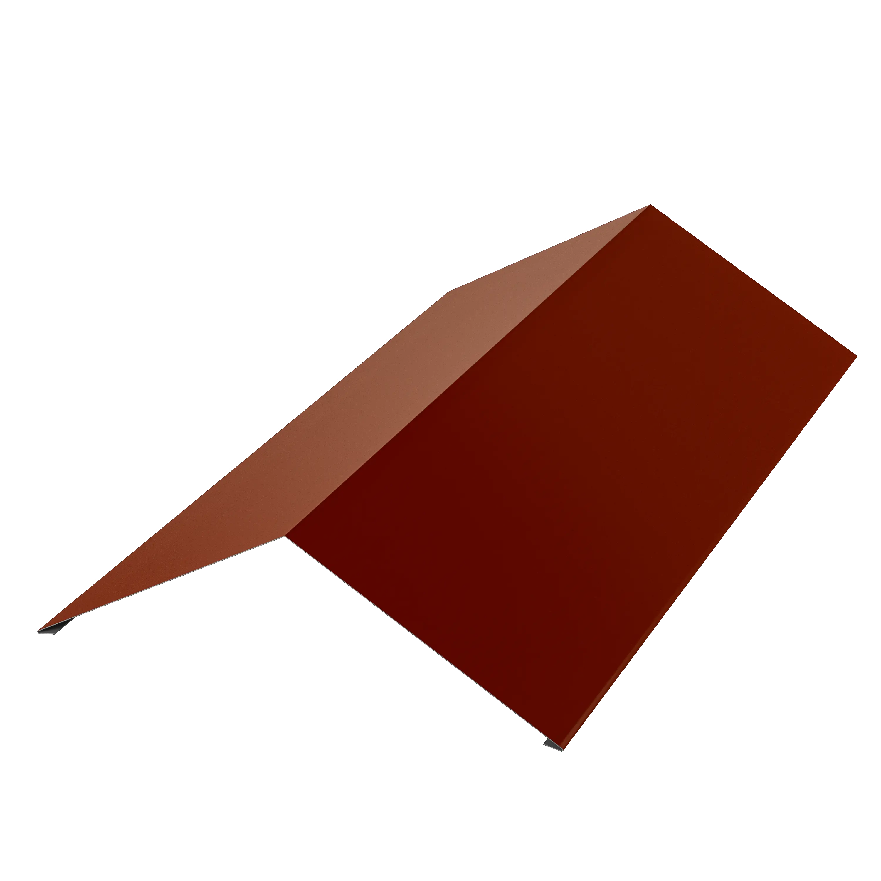 Trapézový hrebenáč Bilka