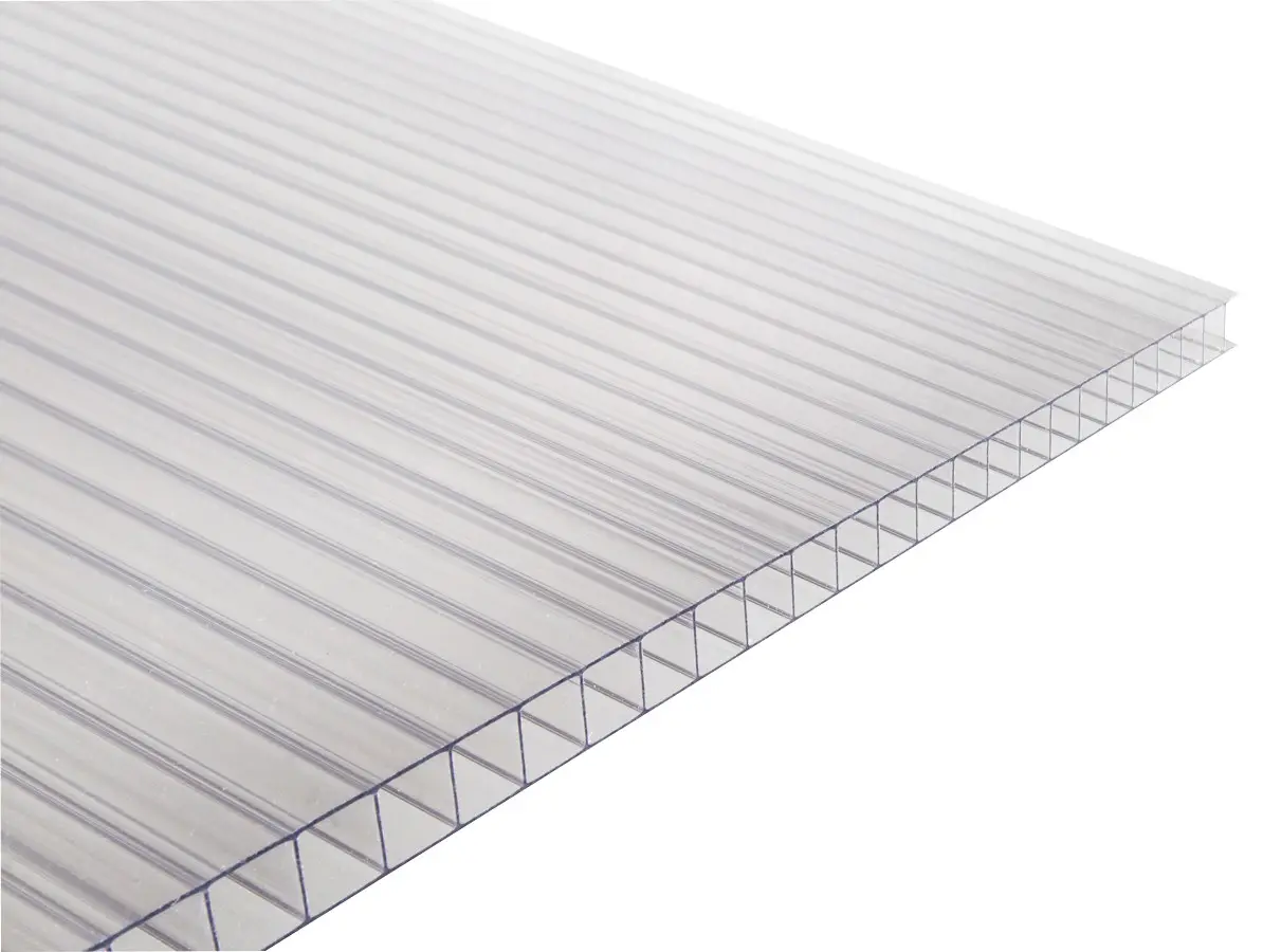 Polykarbonátová doska Guttagliss DUAL BOX 10 mm číra  